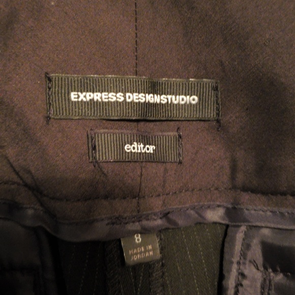 Express Editor Dress Pants - Picture 3 of 7